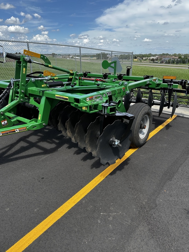 new equipment