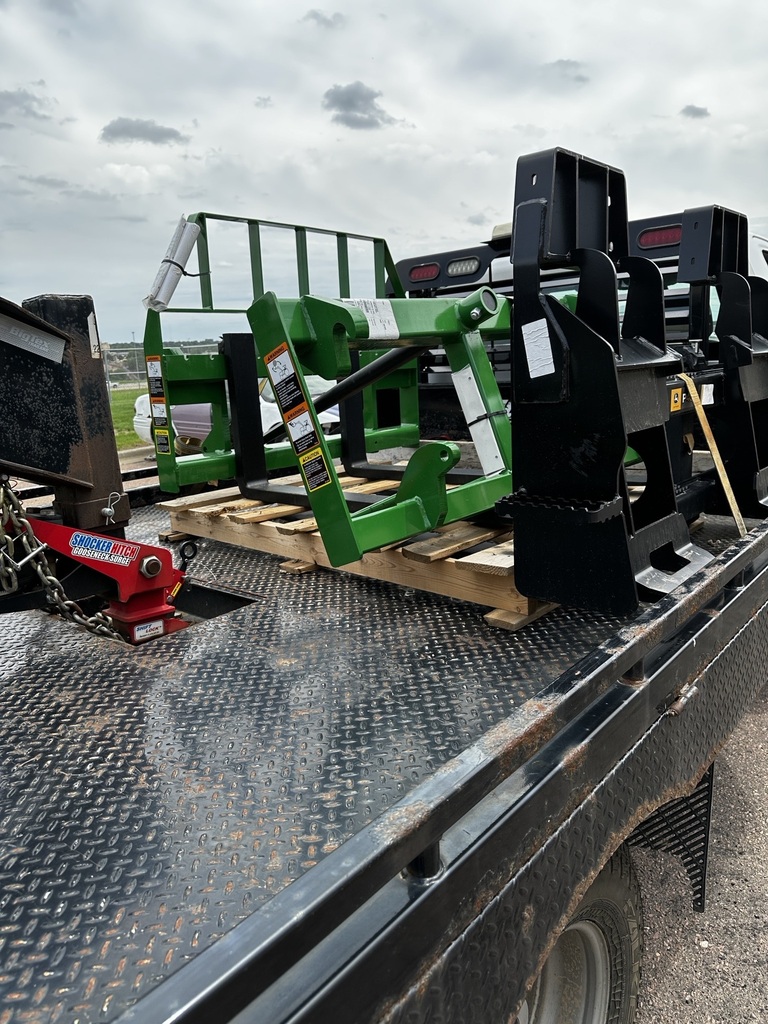 new equipment