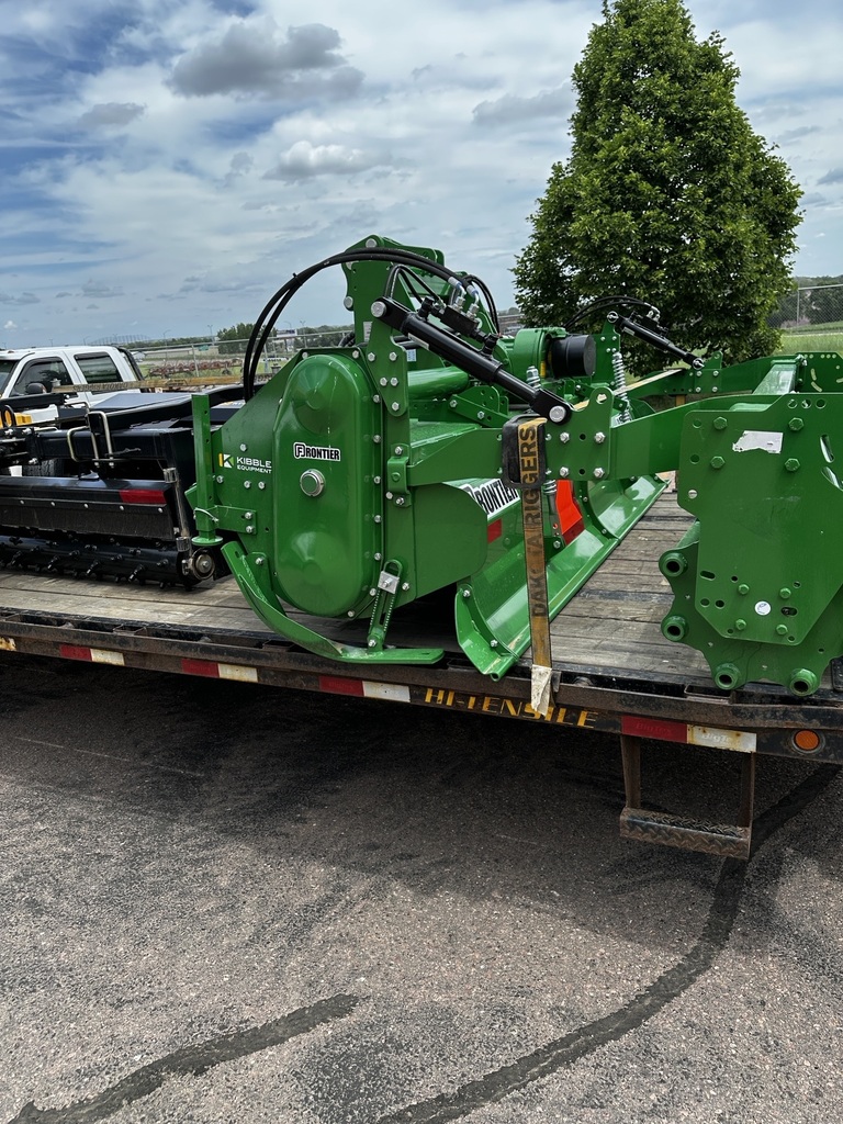 new equipment