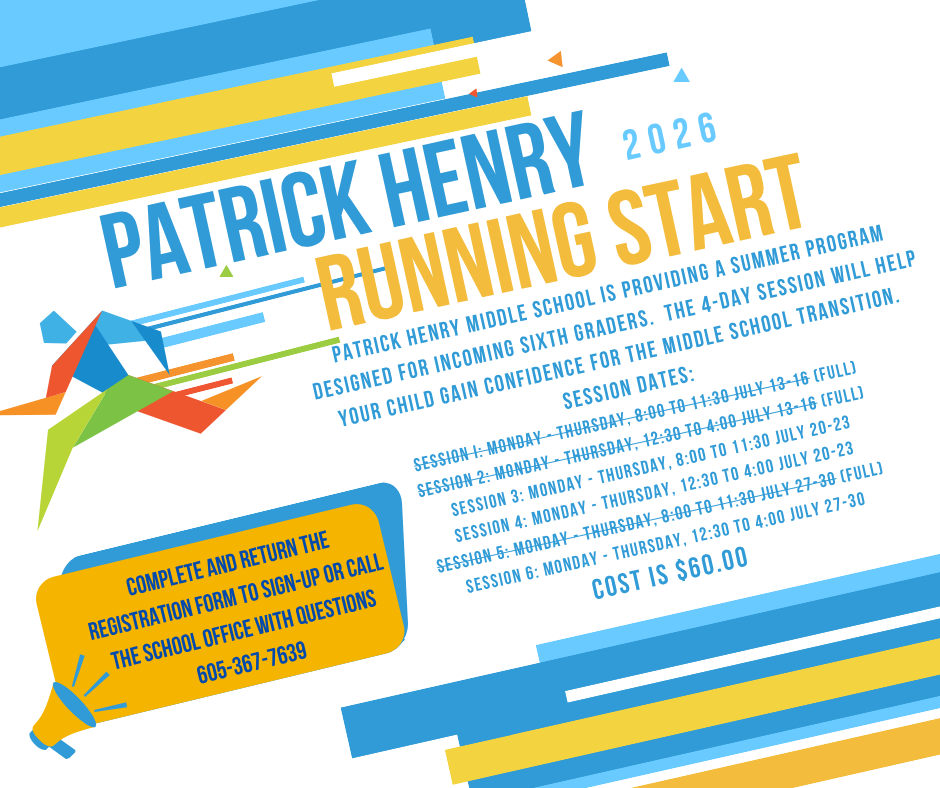 Running Start