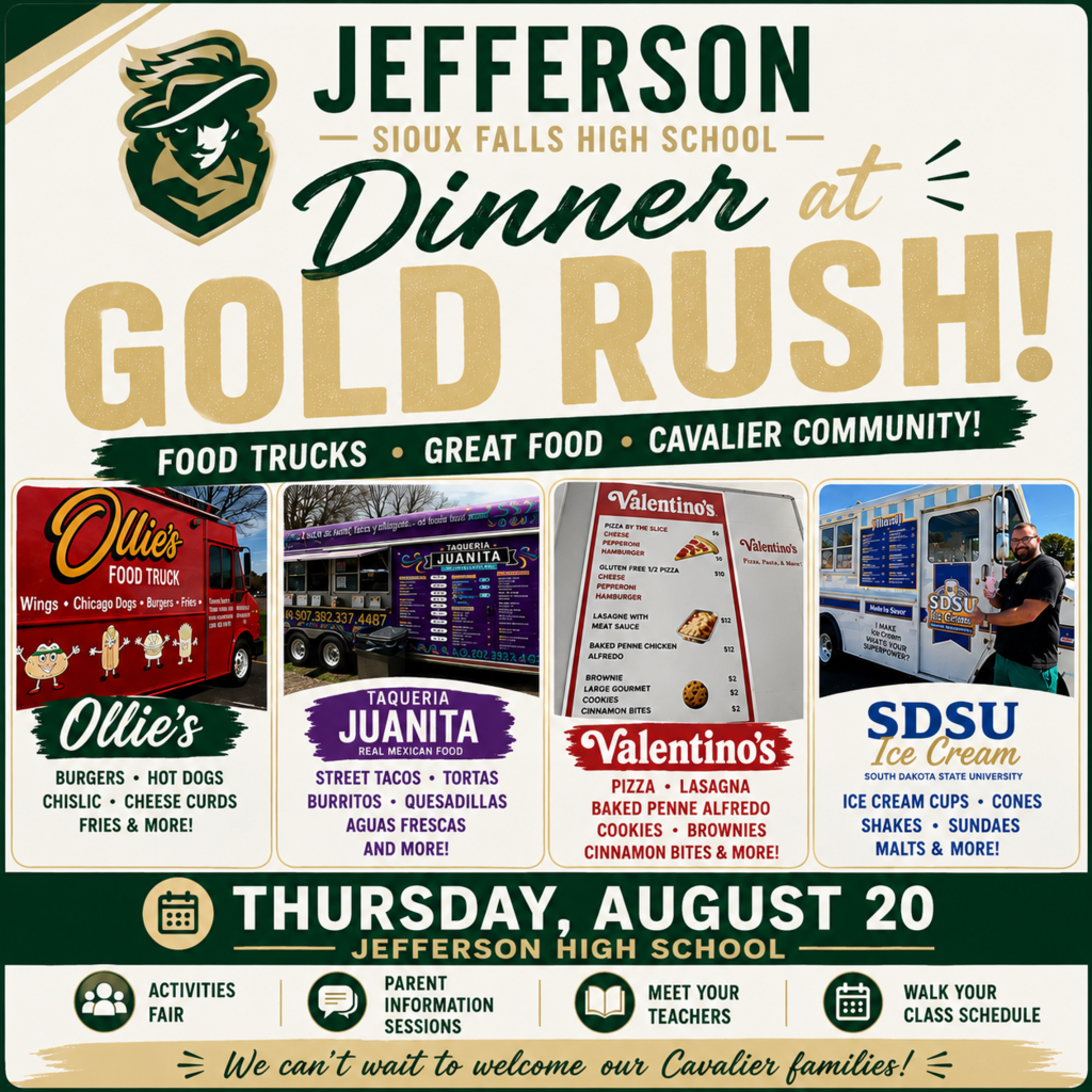Dinner at Gold Rush