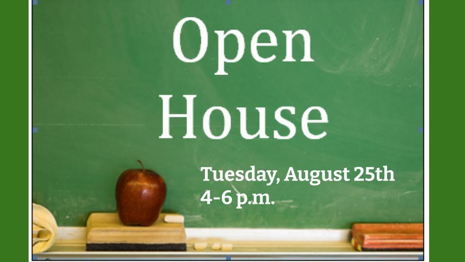Open House