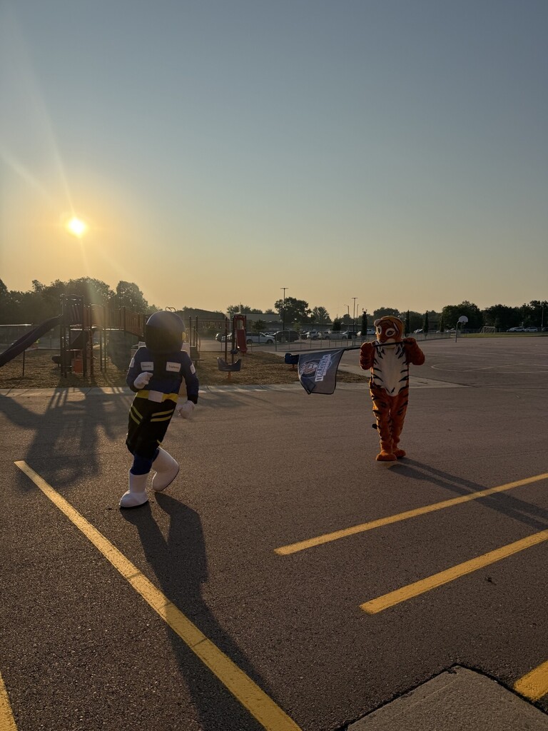 Mascots