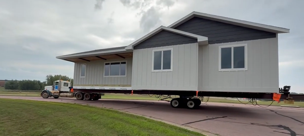 CTE House Moved to Rapid City Area - August 19, 2026