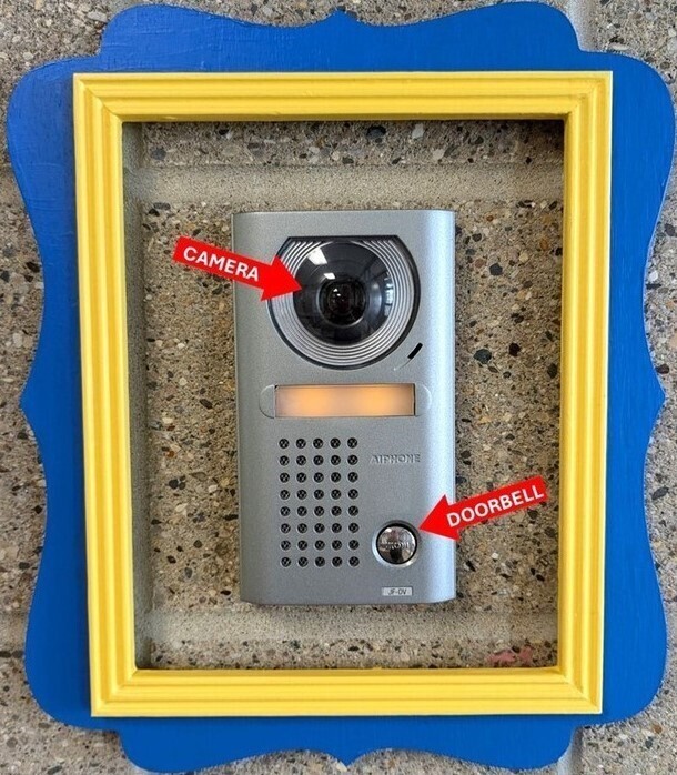 Office Doorbell 