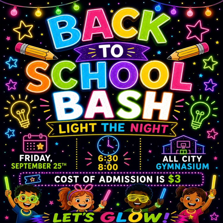 back to school bash