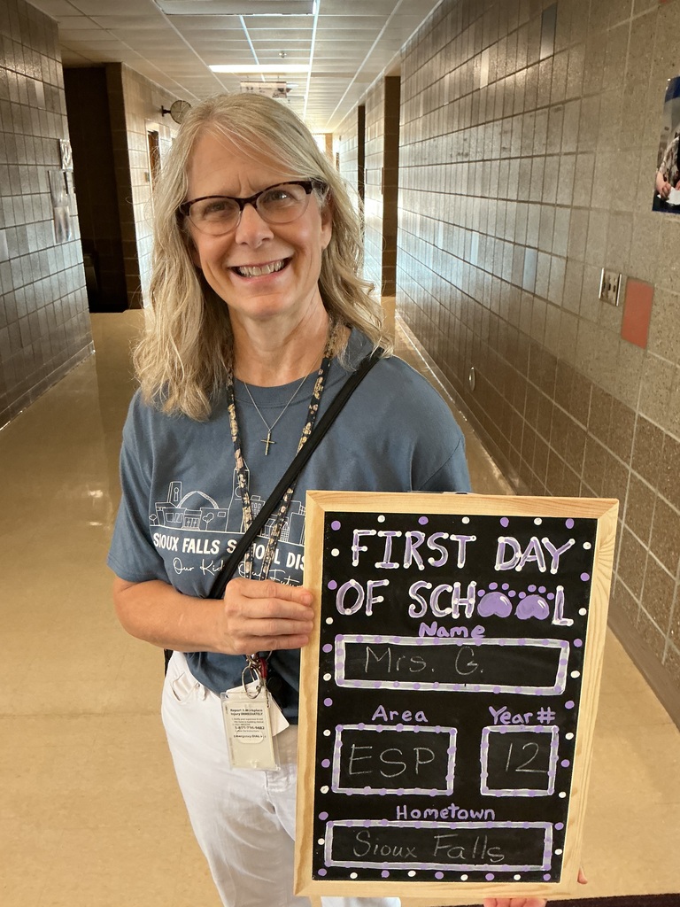 1st Day