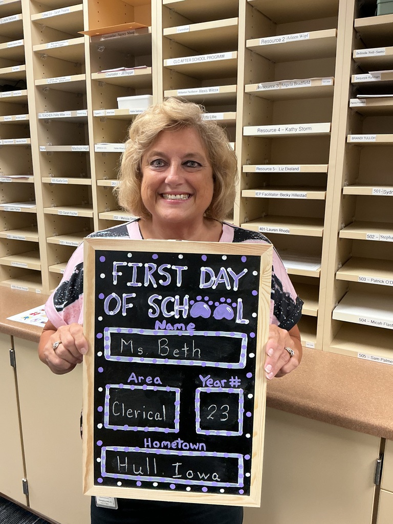 1st Day