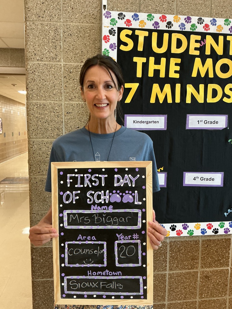 1st Day