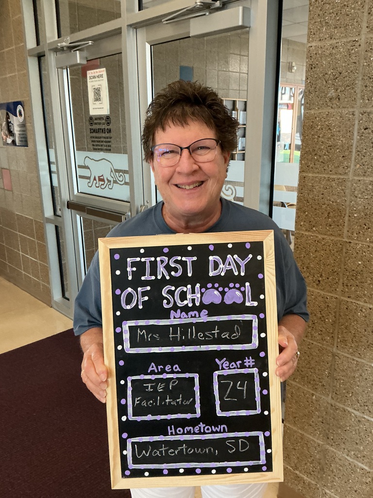 1st Day