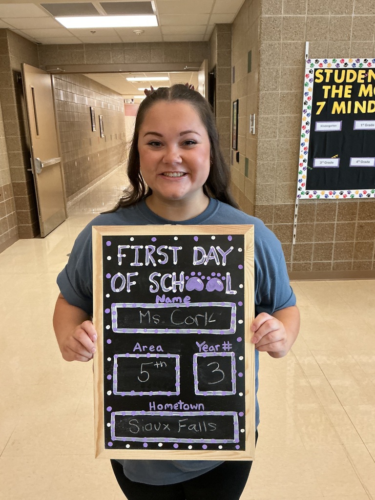 1st Day