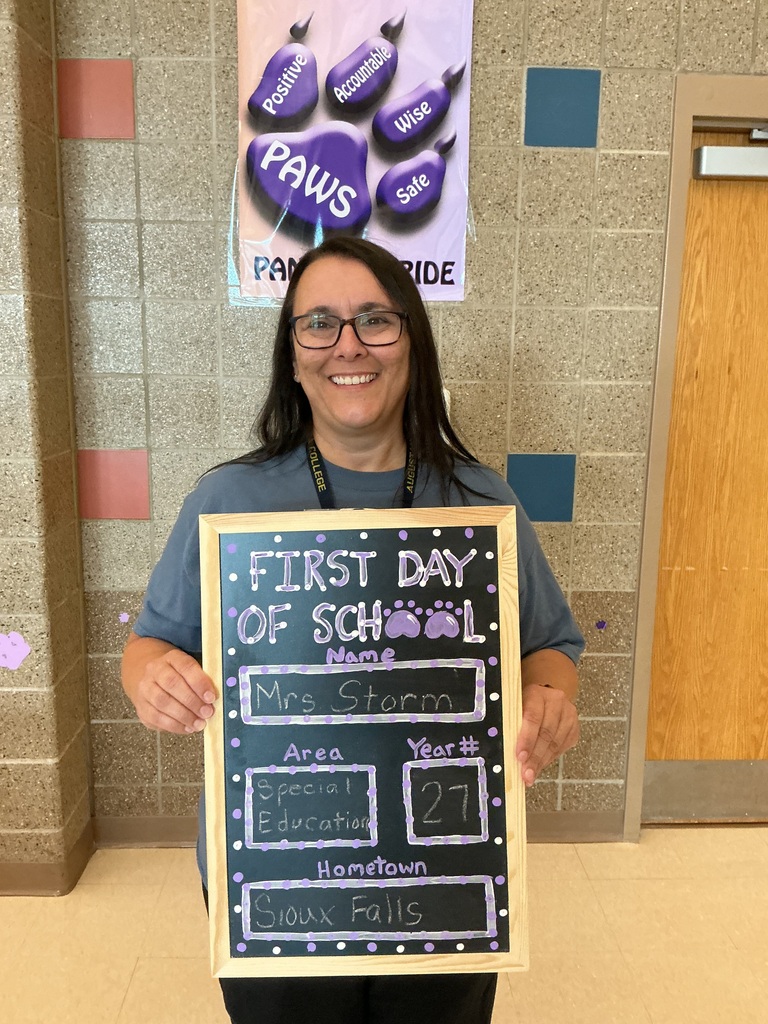 1st Day