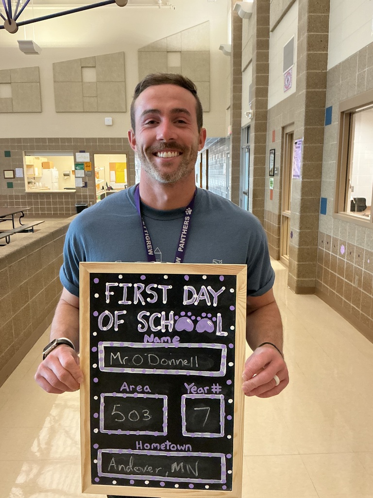 1st Day