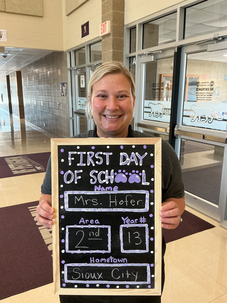1st Day