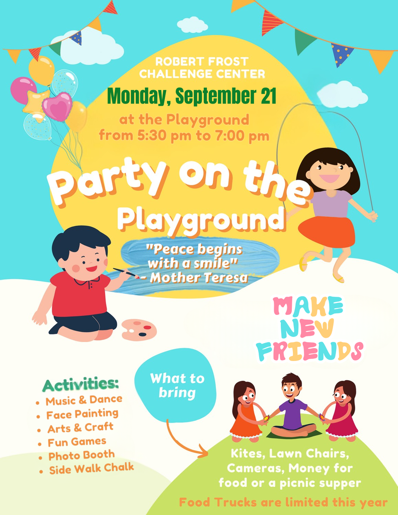 Party on the Playground