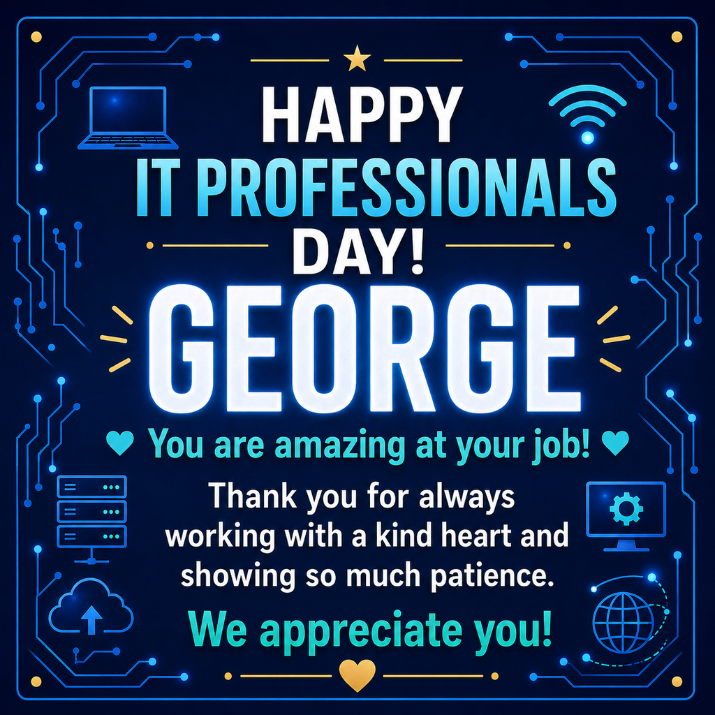 IT Professionals Day