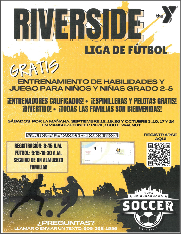 Riverside Soccer 2026