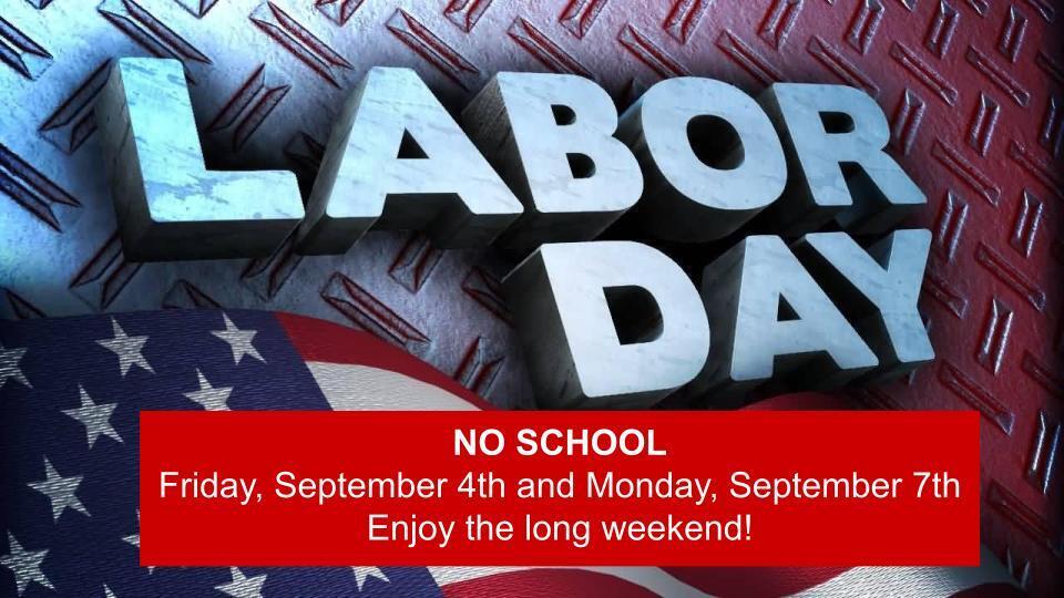 Labor Day 