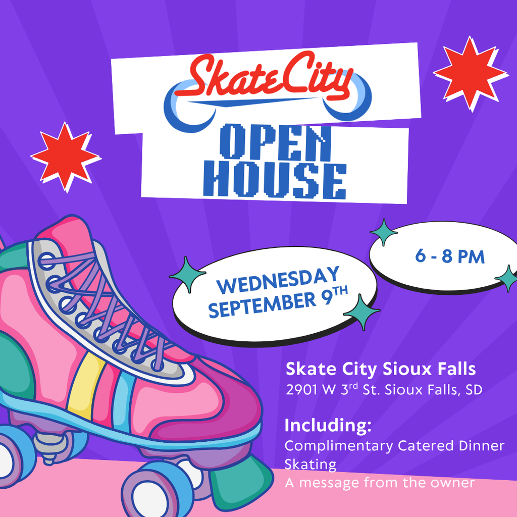 Skate City Event