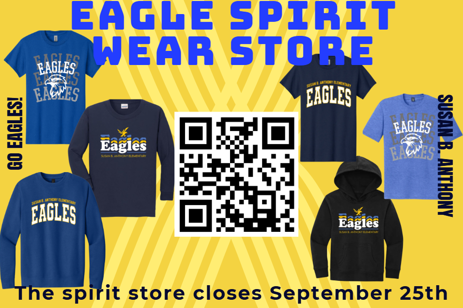 Eagle Spirit Wear Store