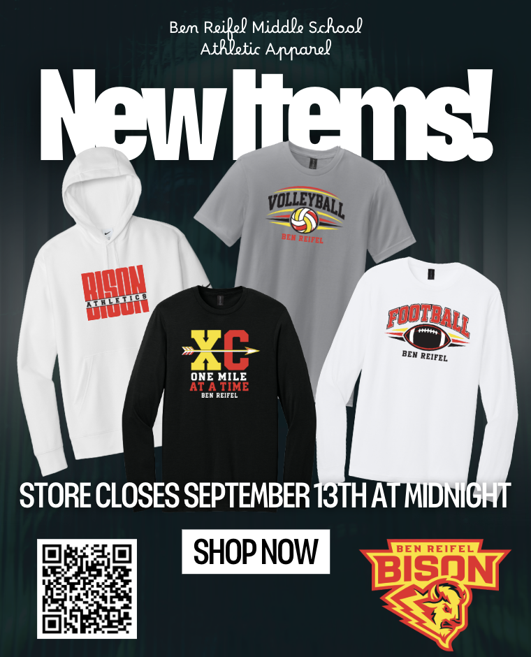 Shop the Bison Athletic store
