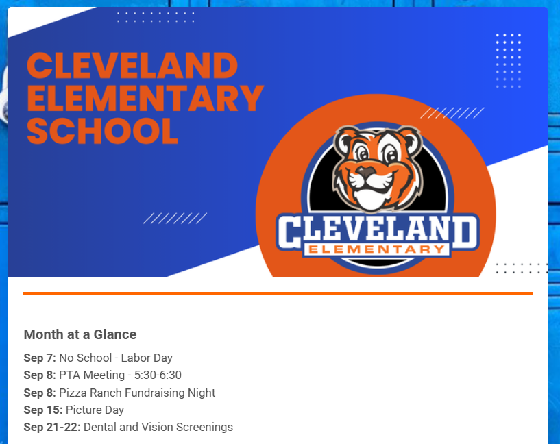 Newsletter