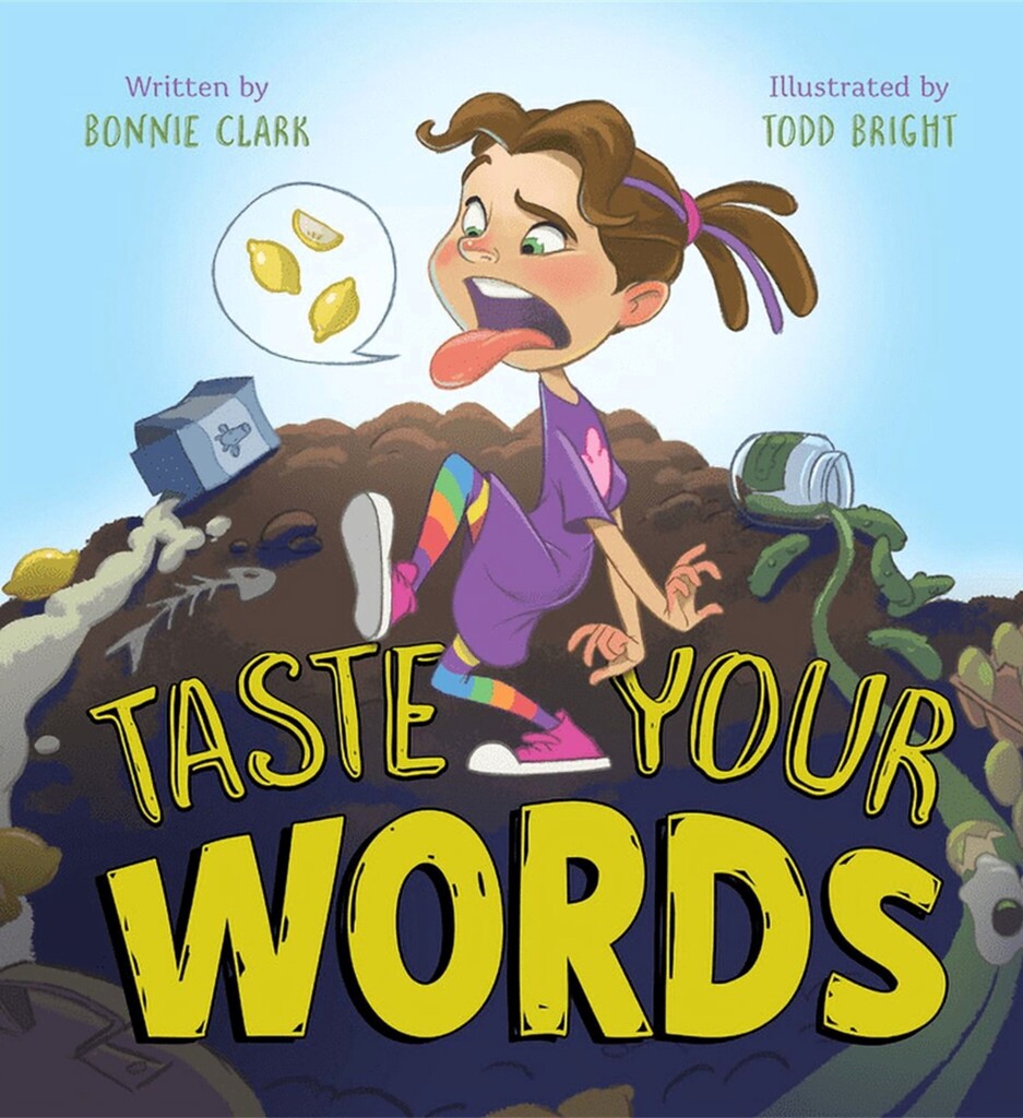Taste Your Words Book