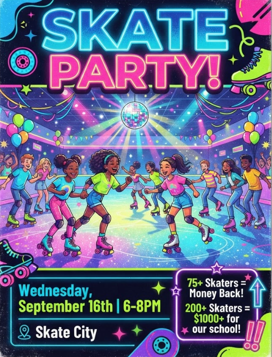 Skate Party