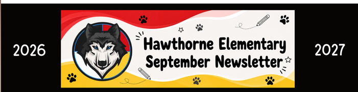 September Newsletter
