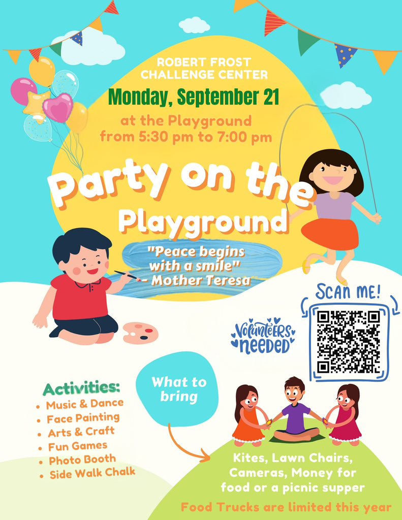 Party on the Playground