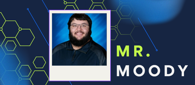 Mr. Moody - IT Professional