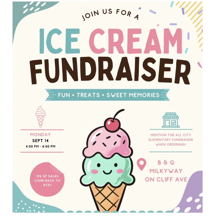 b & g fundraiser