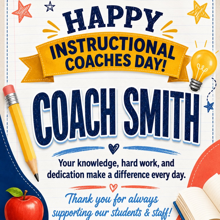 instructional coaches day
