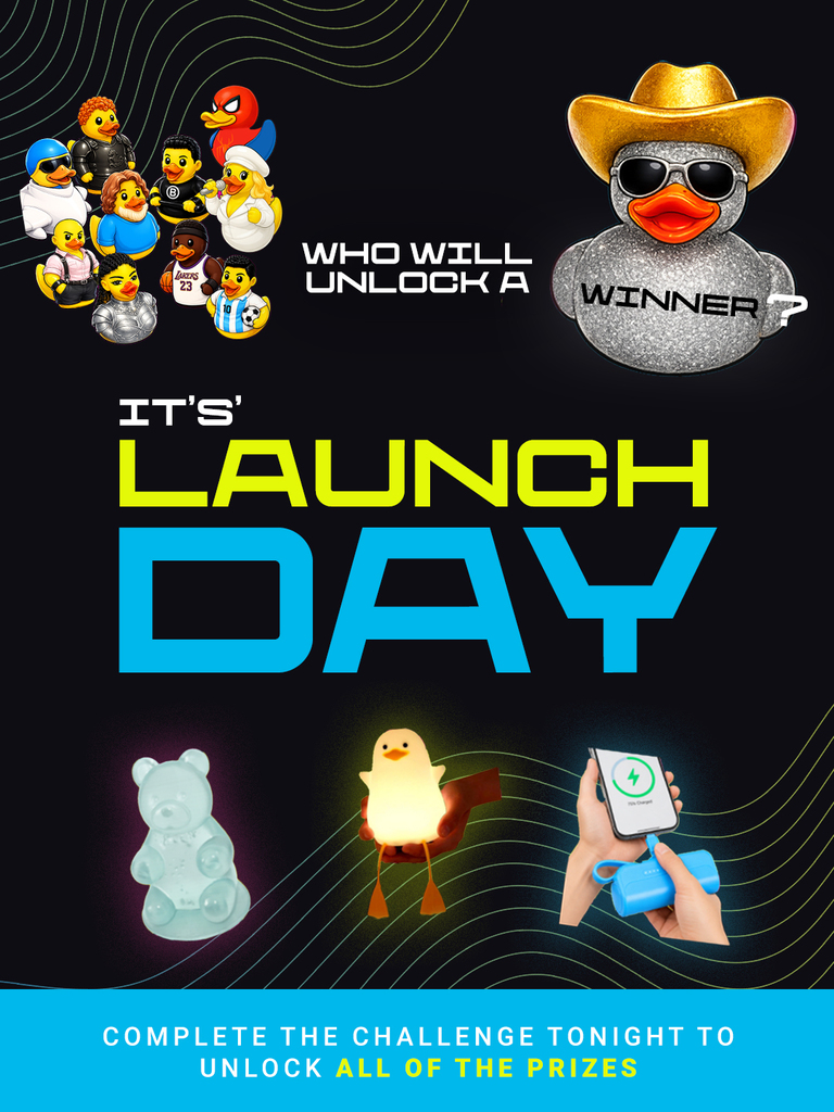 It's Launch Day, complete the epic pass challenge! 