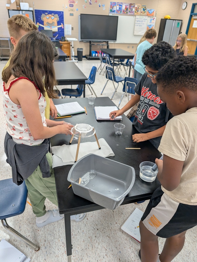 science lab work