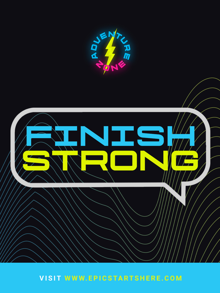 Finish Strong