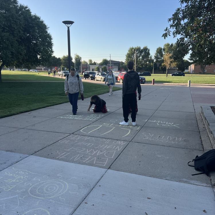 chalk