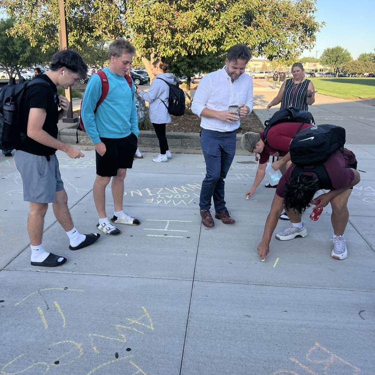 chalk