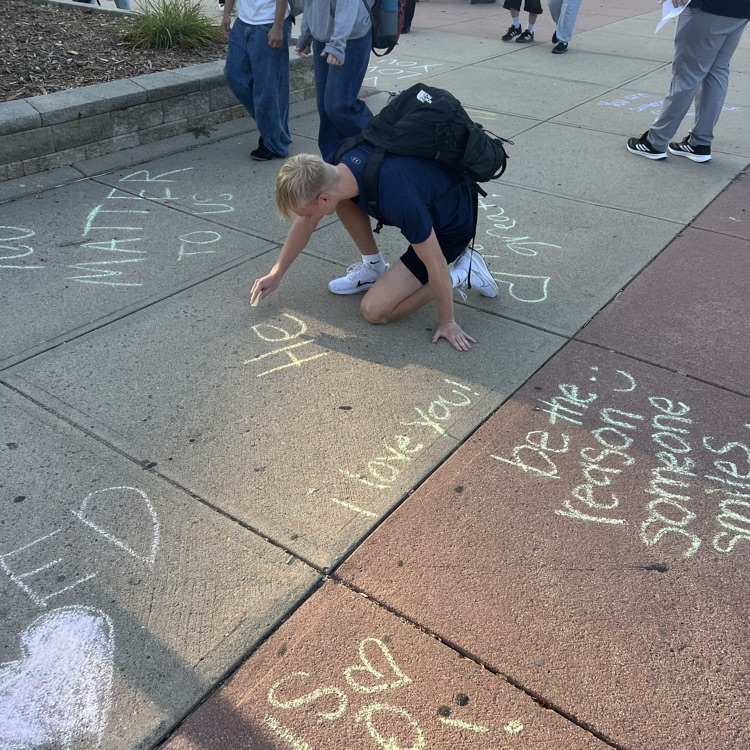 chalk