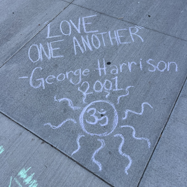 chalk