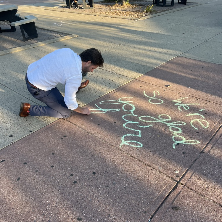 chalk