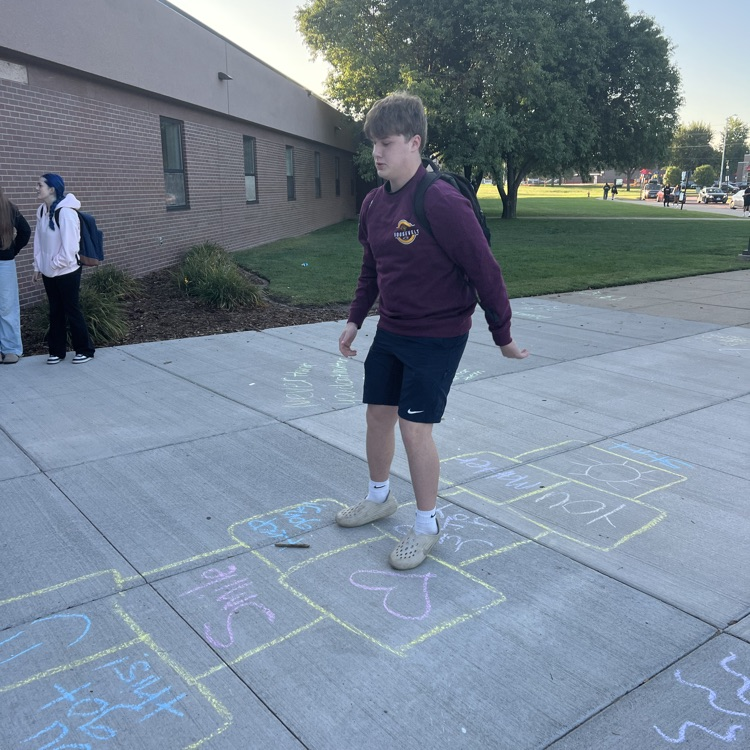 chalk