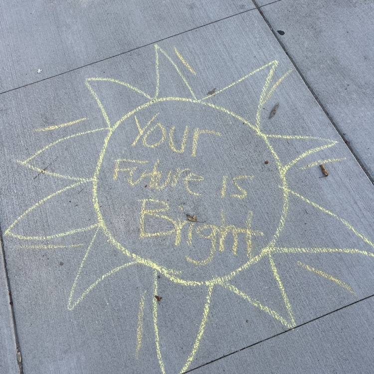 chalk