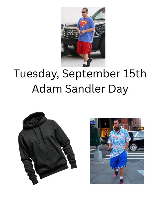 spirit day