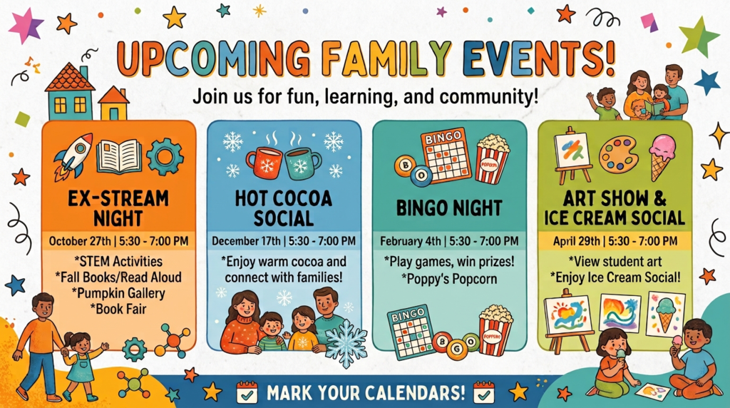 2026 Family Events