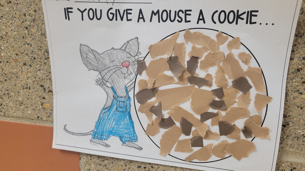 if you give a moose a cookie