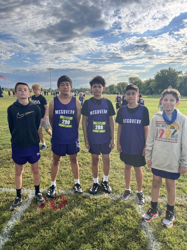 Five athletes that are participating in the Nike Heartland Preview.