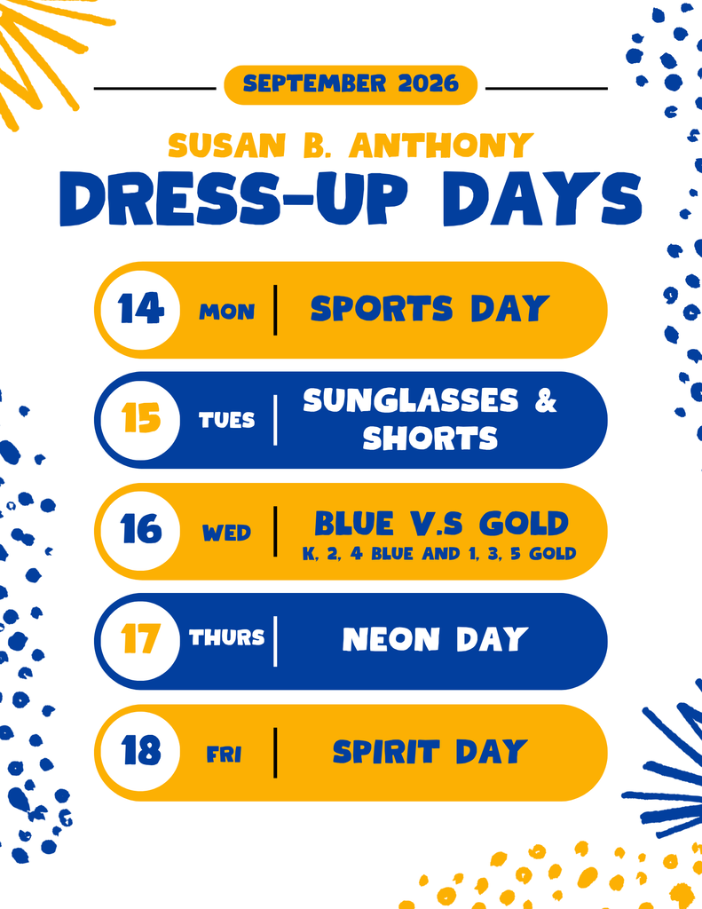 Dress Up Days