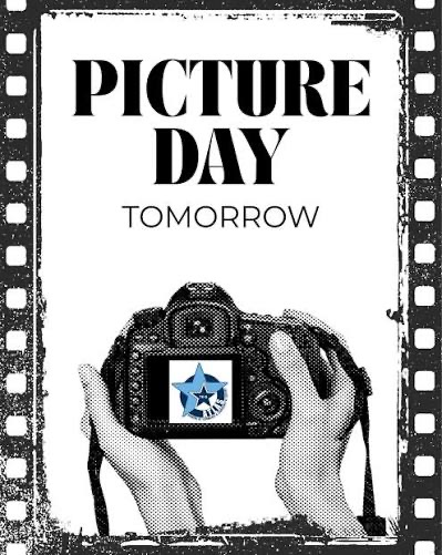 picture day is tomorrow 