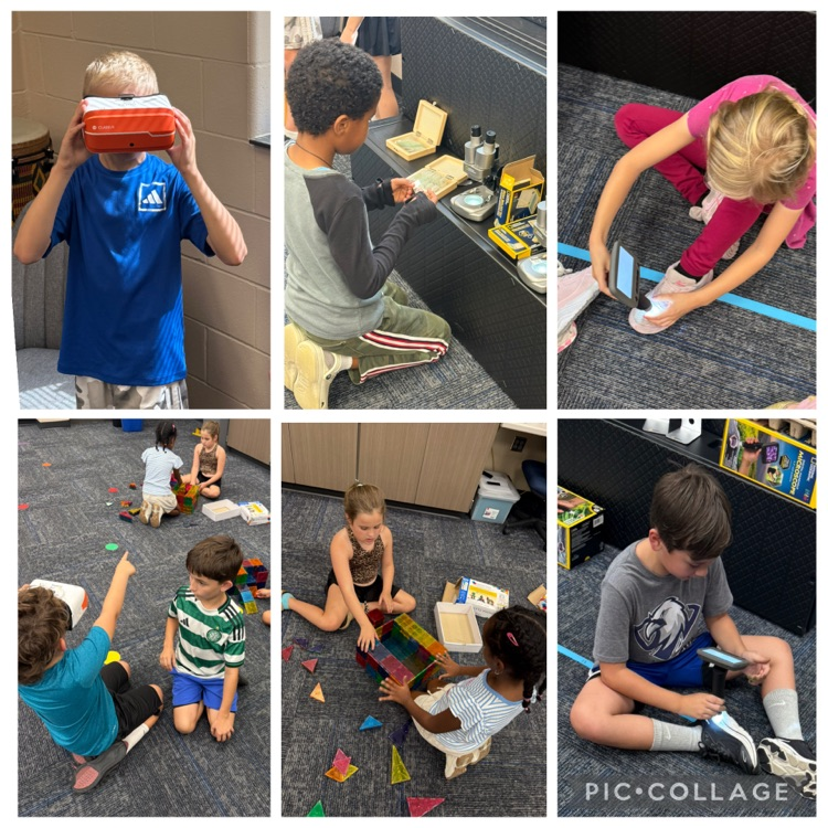 STEM Friday
